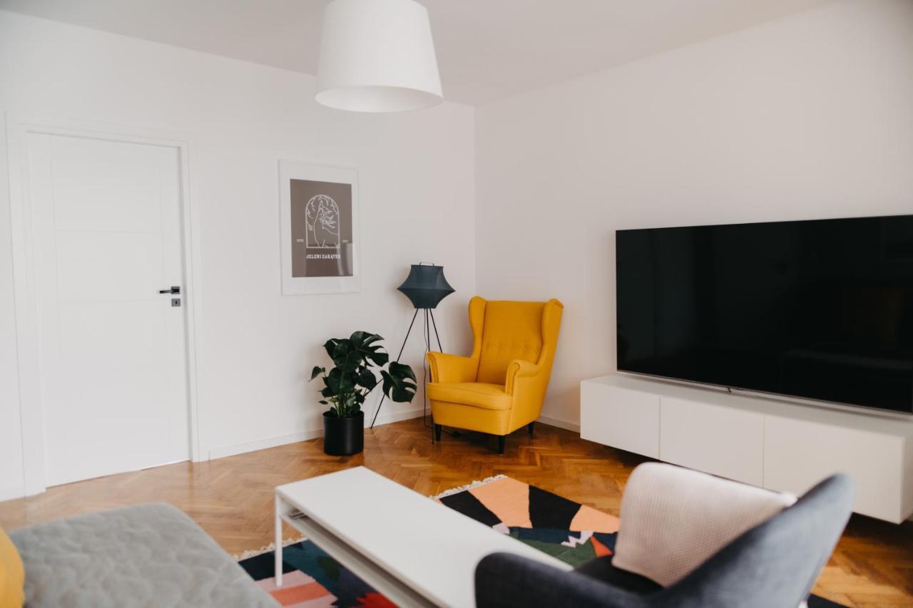Jeleni Zakatek - W Stolicy Karkonoszy Apartmán *