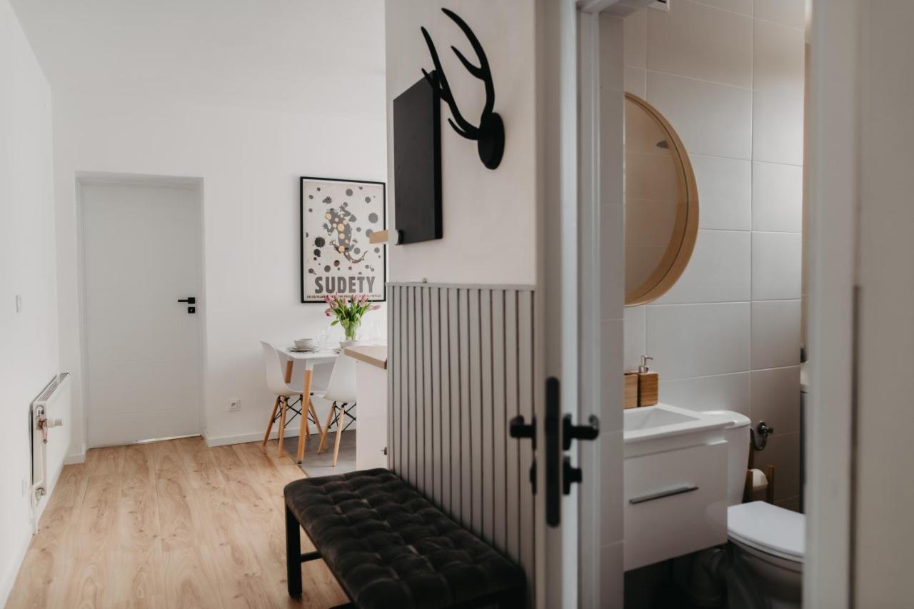 Apartment Jeleni Zakatek - W Stolicy Karkonoszy